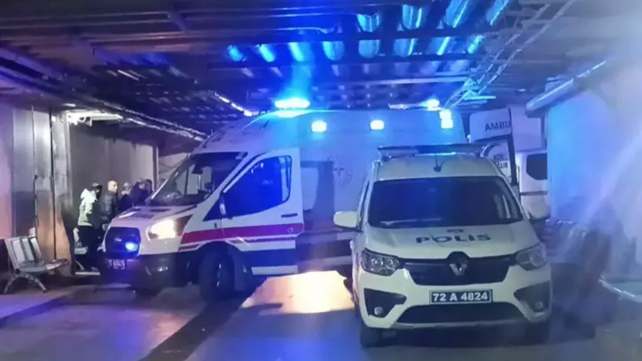 Batman'da  ayrılık kâbusa döndü! Tartışma sonunda cinayet işlendi