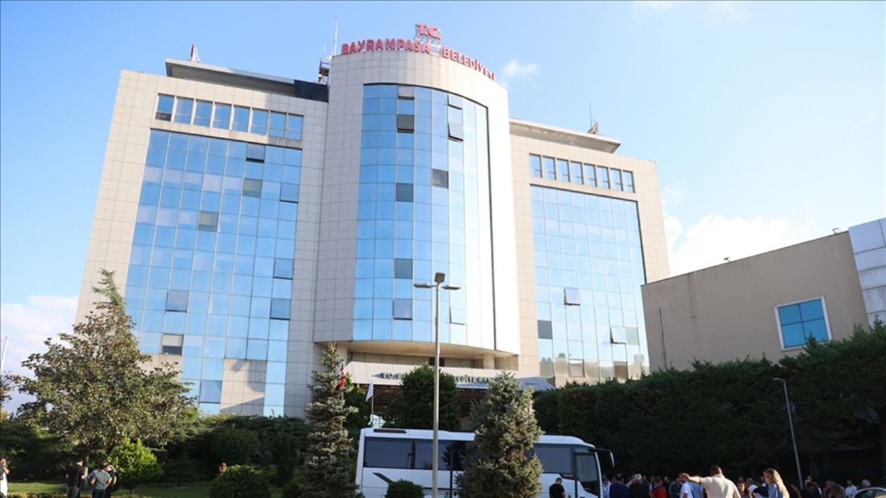 Bayrampaşa Belediyesinde 6 şüpheli daha tutuklandı