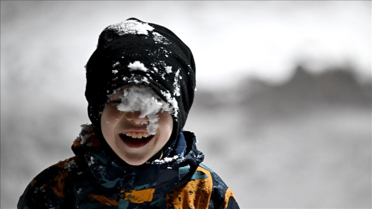 Bazı il ve ilçelerde 1 gün kar tatili