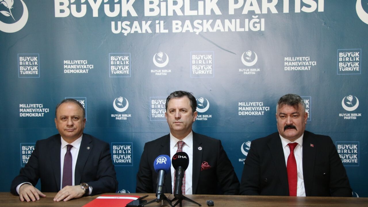 BBP: 'Baronlar kesinlikle idam edilmeli'