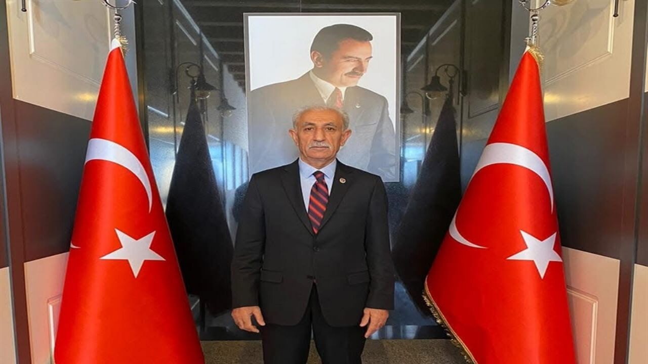 BBP Sivas İl Başkanı, kalp krizi sonucu yaşamını yitirdi