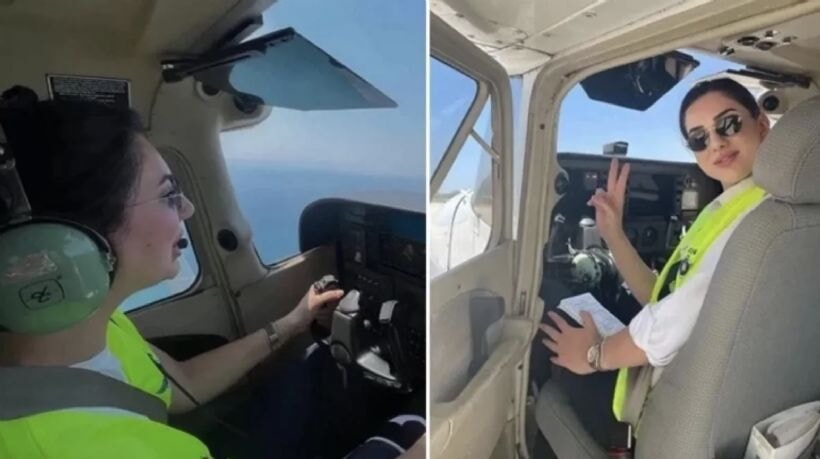 Berfu Hatipoğlu uçak olayı nedir? Pilot Berfu Hatipoğlu'nun uçağı neden düştü, nasıl öldü, kaza anında neler yaşandı?