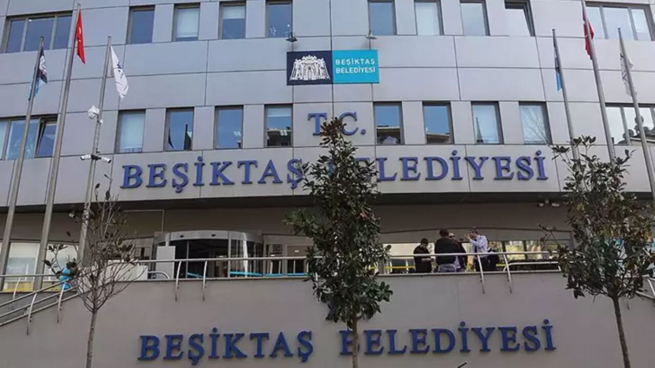 Beşiktaş Belediye Başkan Yardımcısı gözaltında!