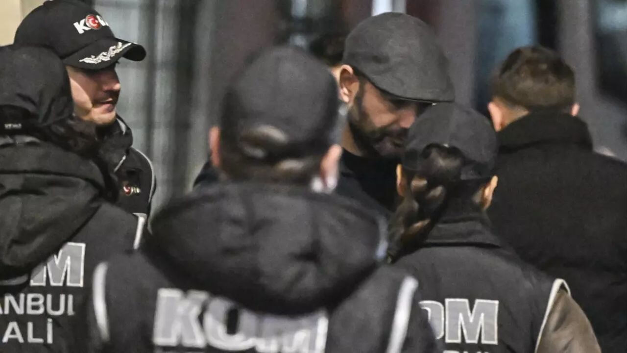 Beşiktaş Belediyesi'ne uzanan operasyonda yeni gelişme