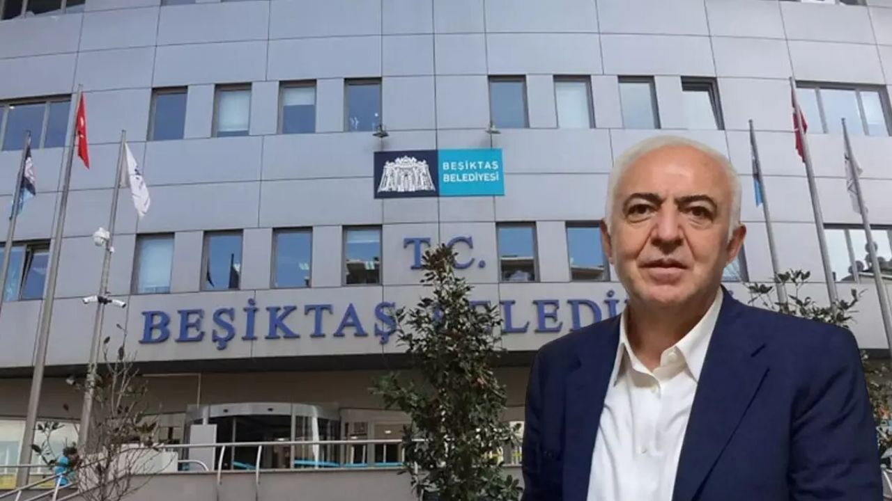 Beşiktaş Belediyesi soruşturmasında tutuklama! Başkan Yardımcısı Ali Rıza Yılmaz tutuklandı