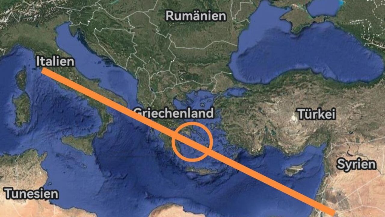 Bilim adamlarından 'Santorini' uyarısı: 3 ülke etkilenmişti