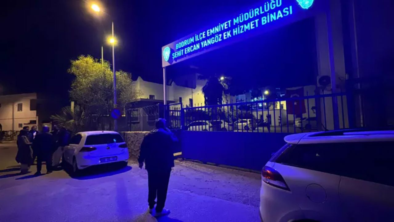 Bodrum'da CHP'li üye rüşvet soruşturmasında gözaltı