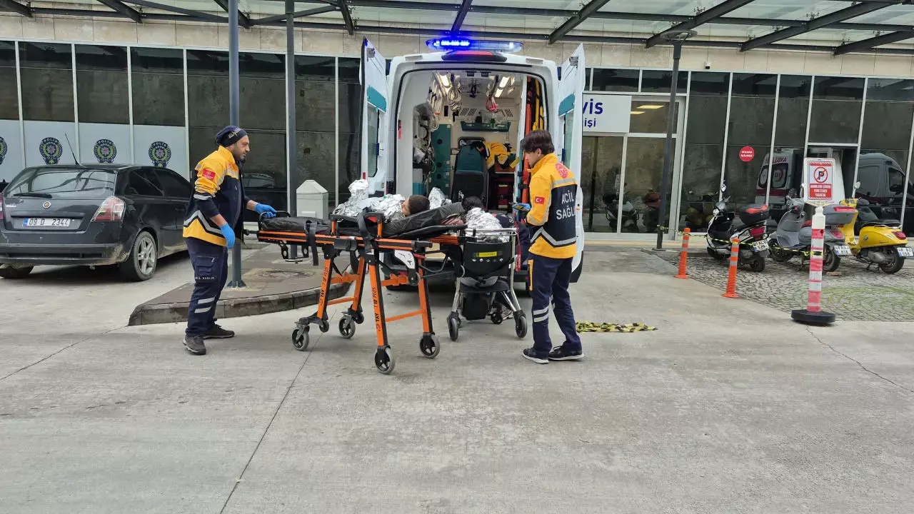 Bodrum'da facia! Tekne battı 19 göçmen öldü