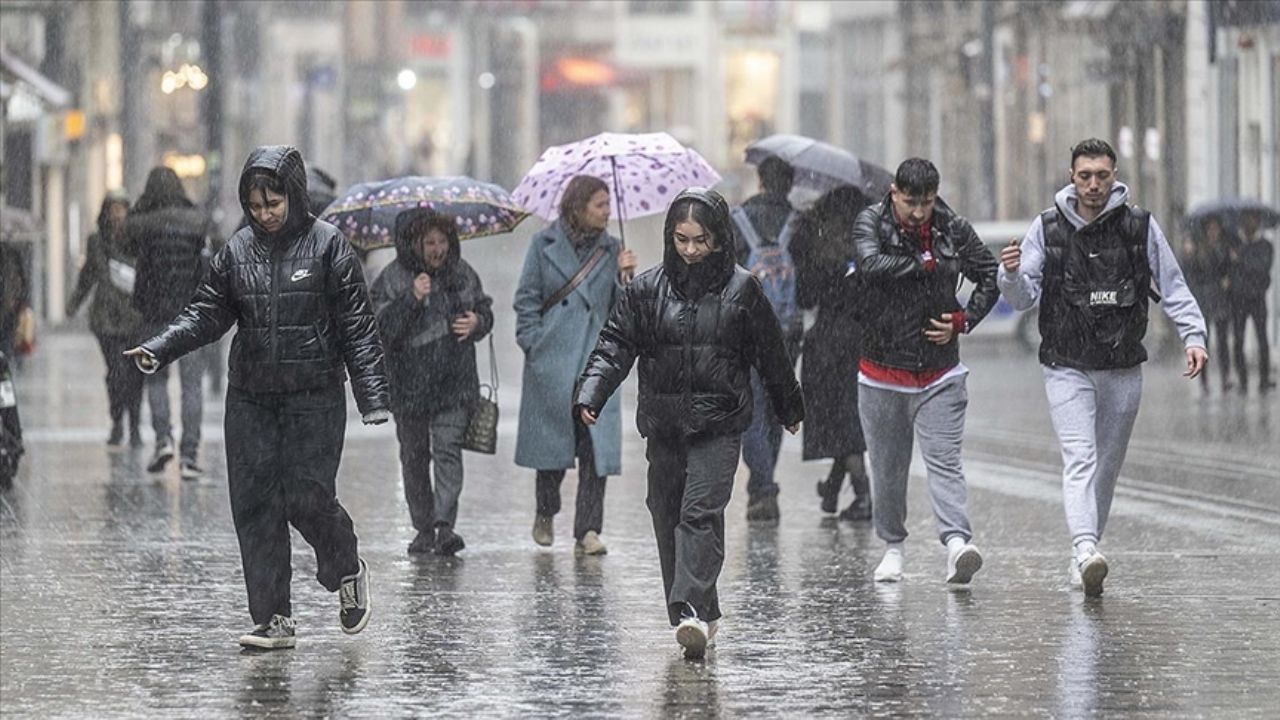 Bu hafta yurtta yağış var mı? Meteoroloji'den açıklama…