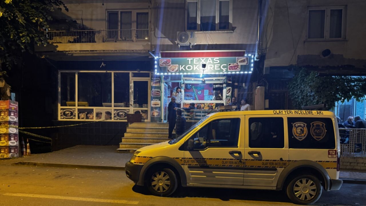 Bursa'da berber dükkanına silahlı saldırı