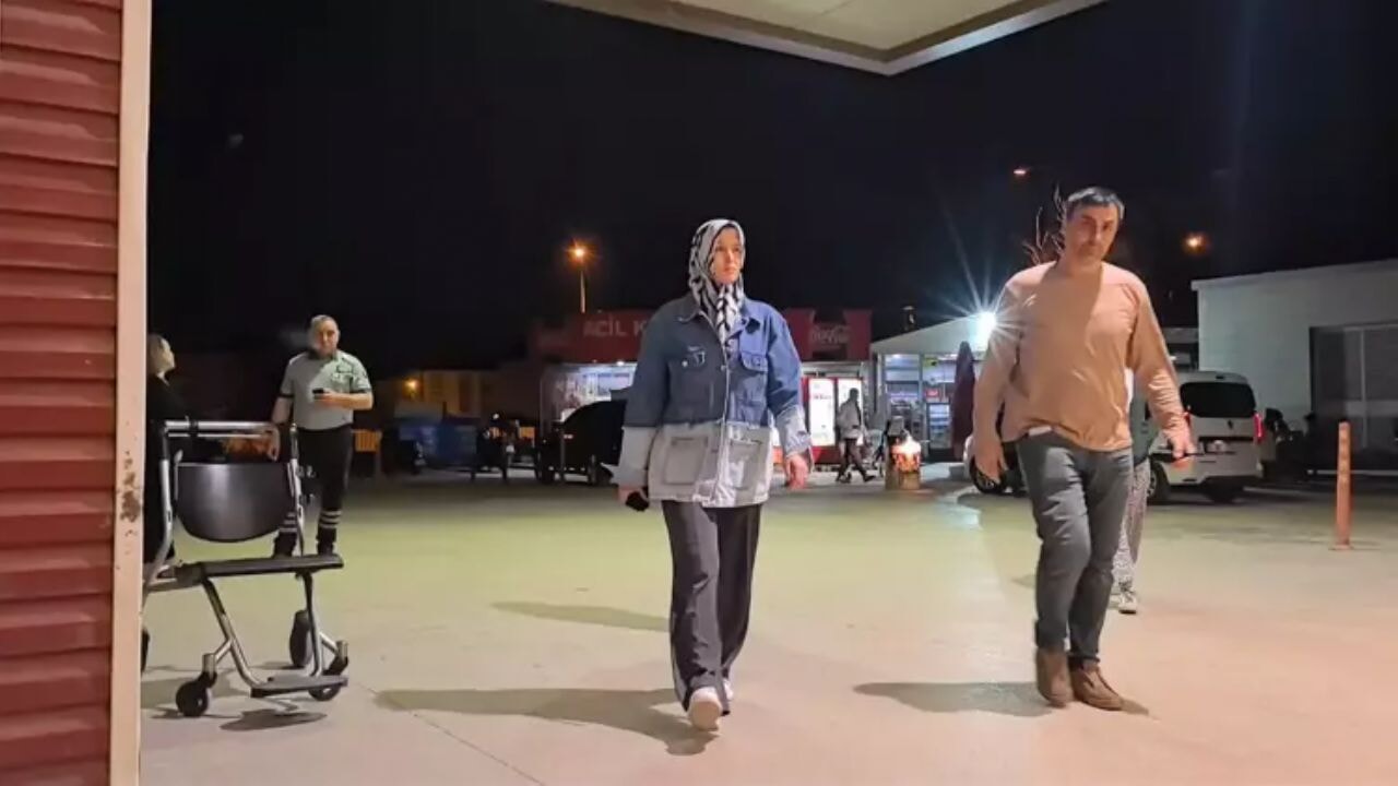 Bursa'da cinayet! Eşini tabanca ile vurdu