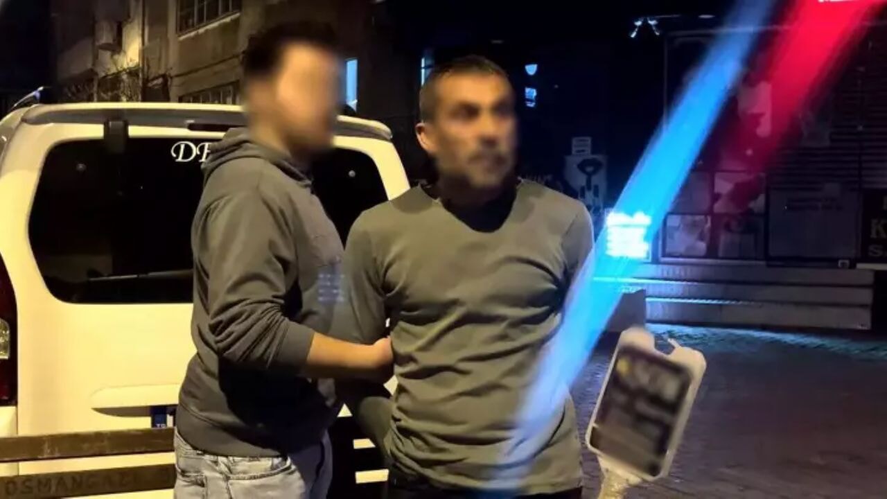 Bursa'da korkunç olay: Dini nikahlı kadını benzinle yakmaya çalıştı