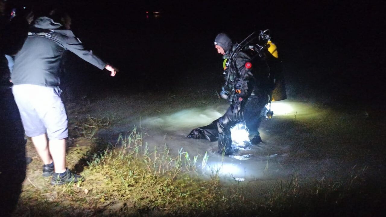Bursa'da korkunç olay! Kayık devrildi, 1 kişi boğularak can verdi