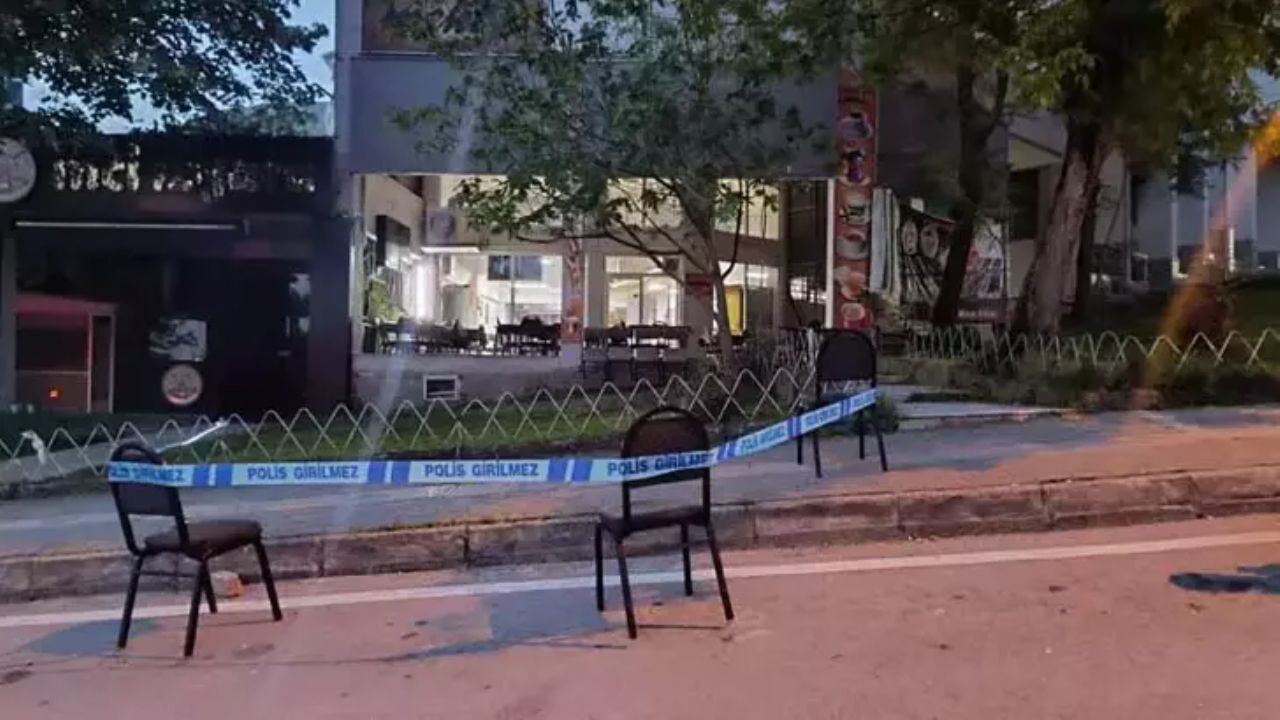 Bursa'da sabah saatlerinde silahlı dehşet! Kıraathaneye saldırı