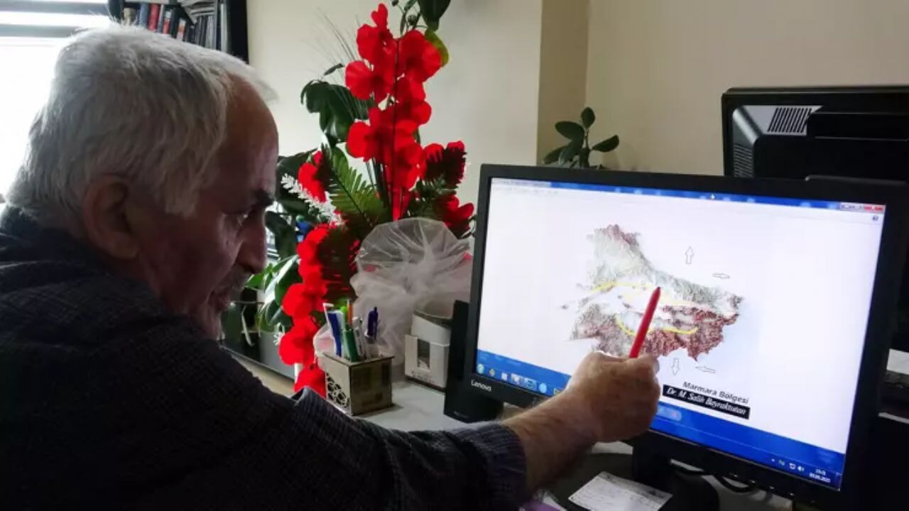 Büyük deprem olacak mı? O noktayı işaret etti