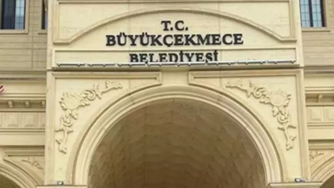 Büyükçekmece Belediyesi'nde yolsuzluk soruşturması