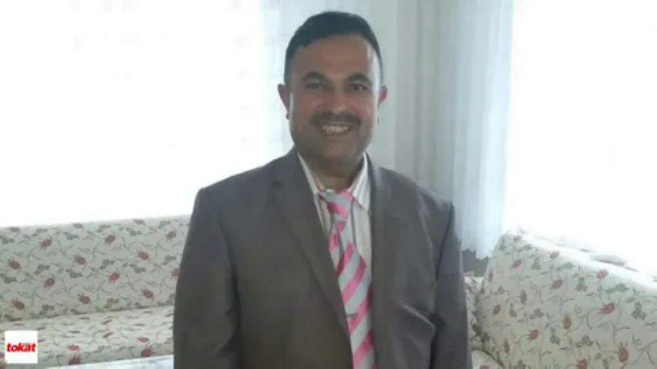 Cami temizliği faciaya dönüştü: Tokat'ta imam öldü