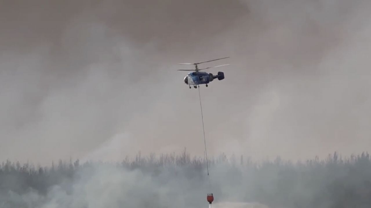 Çanakkale ve Adana'daki orman yangınlarına ilişkin sıcak gelişme