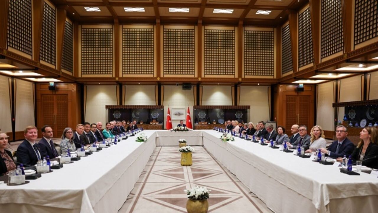 Cevdet Yılmaz'dan AB'ye çağrı: Türkiye-AB ilişkilerinde somut adımlar hayati önem taşıyor