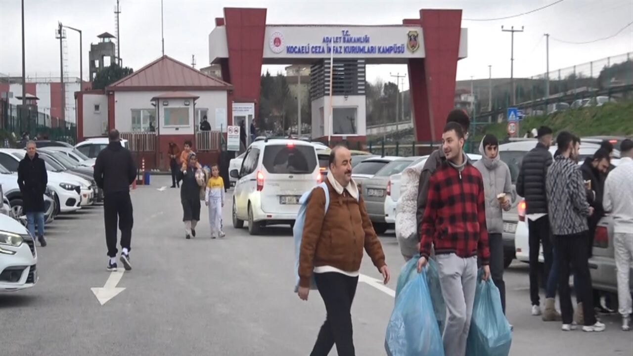 Cezaevleri boşalıyor... Bakan Tunç'tan '11. Yargı Paketi' açıklaması