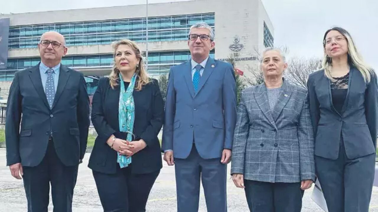 CHP AYM'ye koştu: TÜBİTAK ve Adalet Akademisi yasaları için iptal talebi