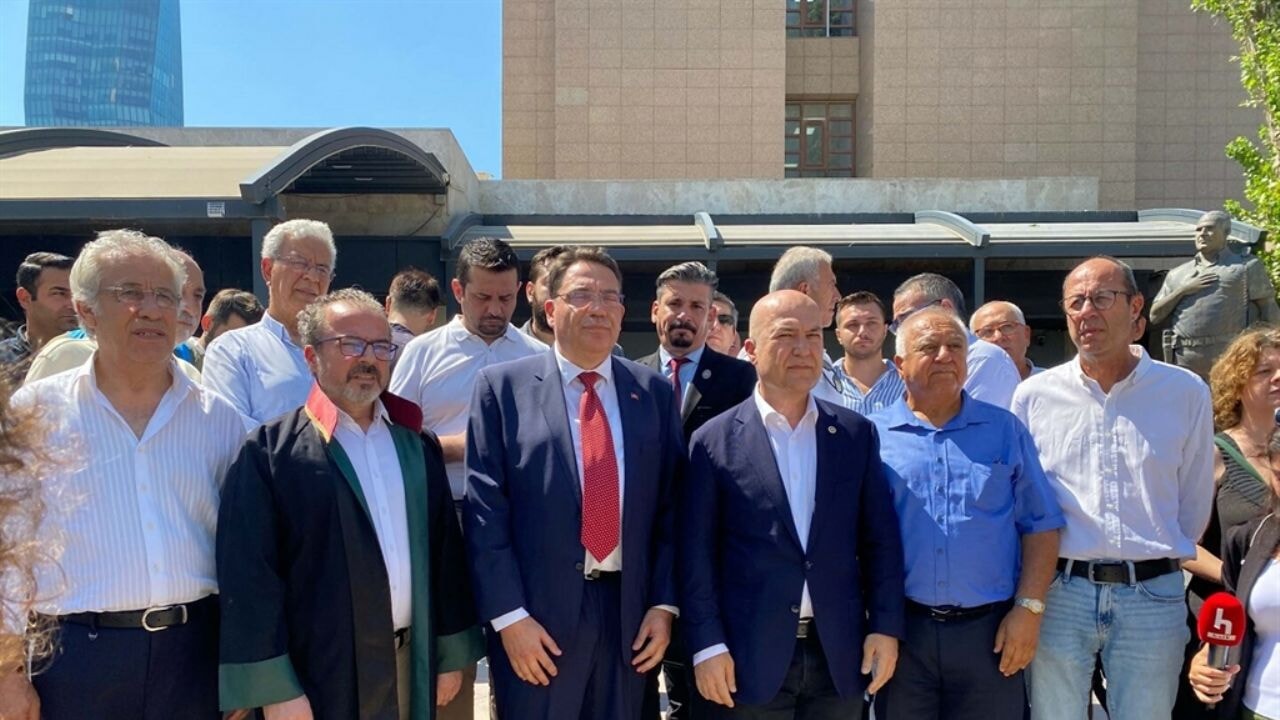 CHP'li Bağcıoğlu'nun mahkemedeki ifadesi ortaya çıktı