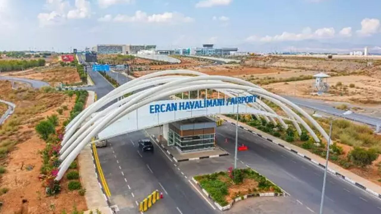 'CIA, Ercan Havalimanı'nda inceleme yaptı' iddialarına cevap