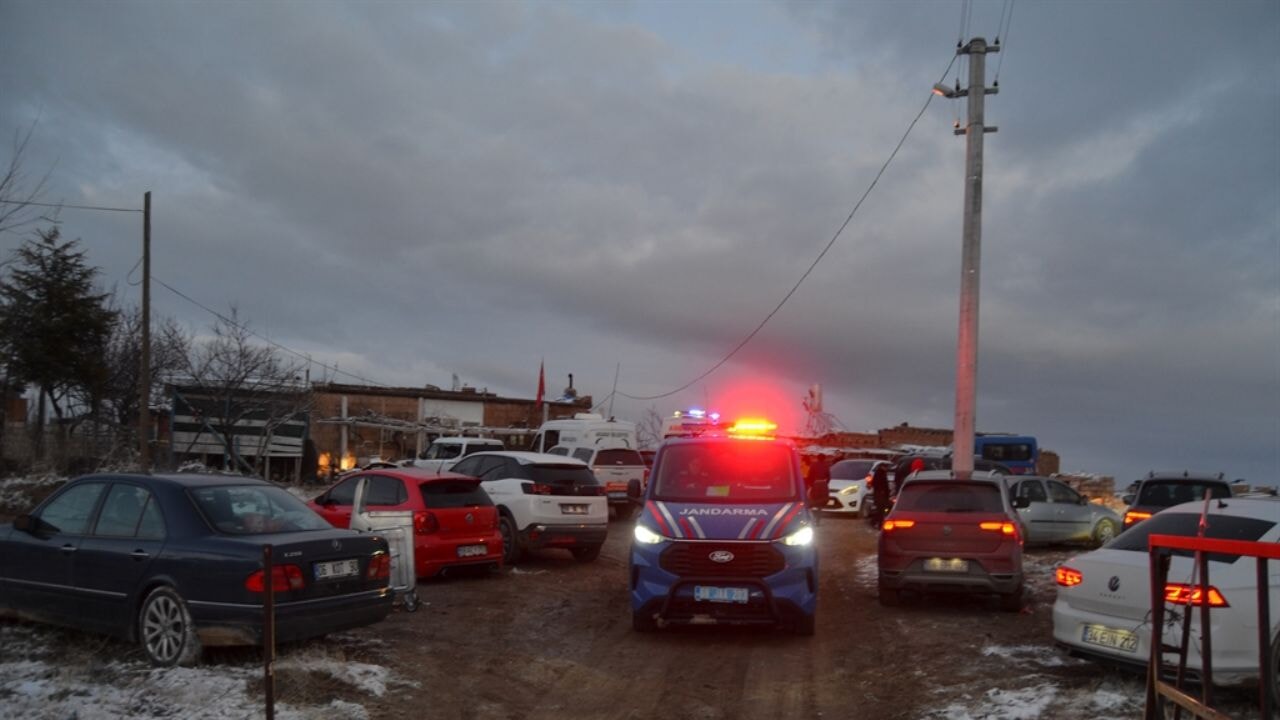 Çiftlik evinde ölü bulundu