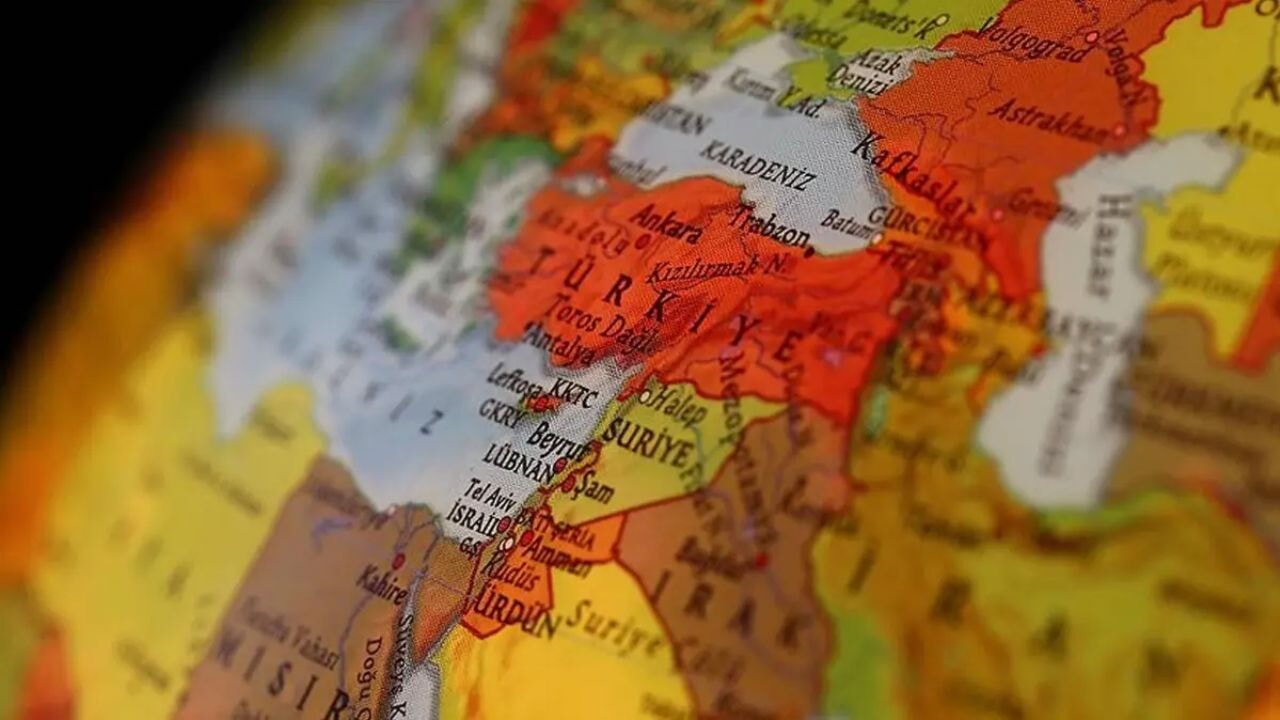 Çin'de Türkiye vurgusu: 'Orta Koridor'un kalbi sizsiniz'