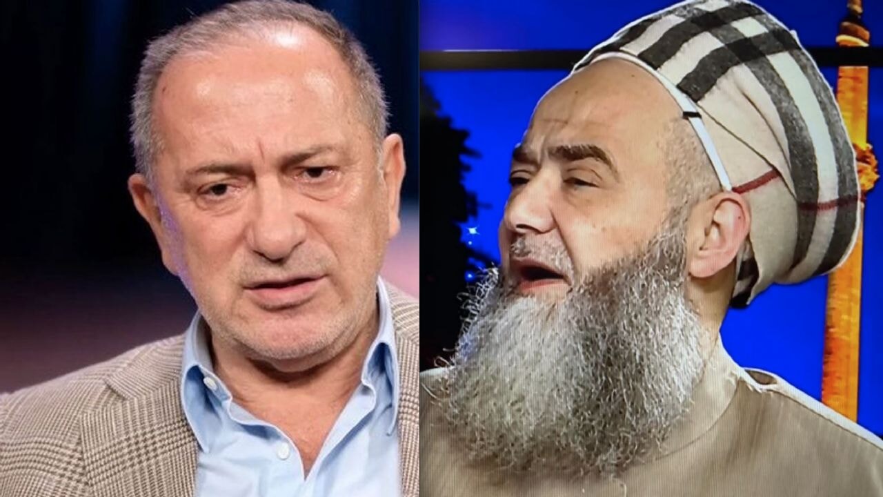 Cübbeli-Fatih Altaylı polemiği büyüyor