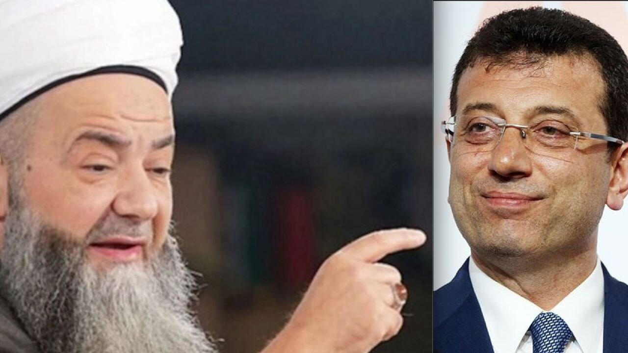 'Cübbeli, İsmailağa'yı 'Erdoğan gidici, İmamoğlu gelici' diye korkuttu' iddiası