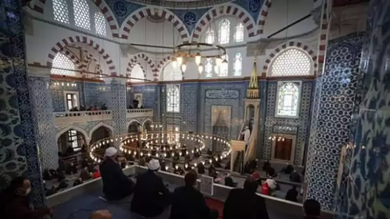 Cuma Hutbesi 14.11.2025