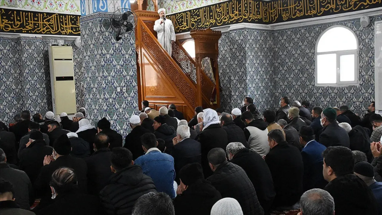 Cuma Hutbesi 2 Mayıs 2025