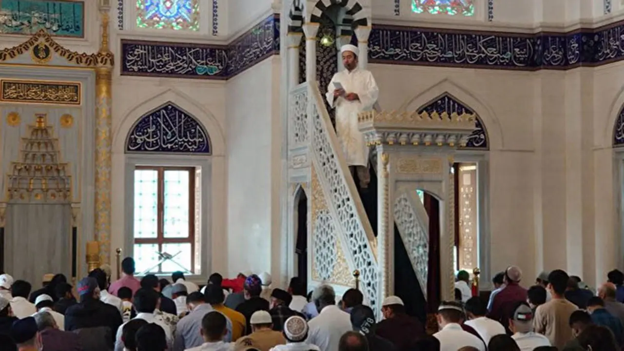 Cuma Hutbesi 23 Mayıs 2025