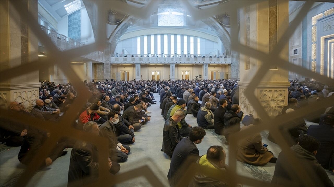 Cuma hutbesi 30 Mayıs 2025