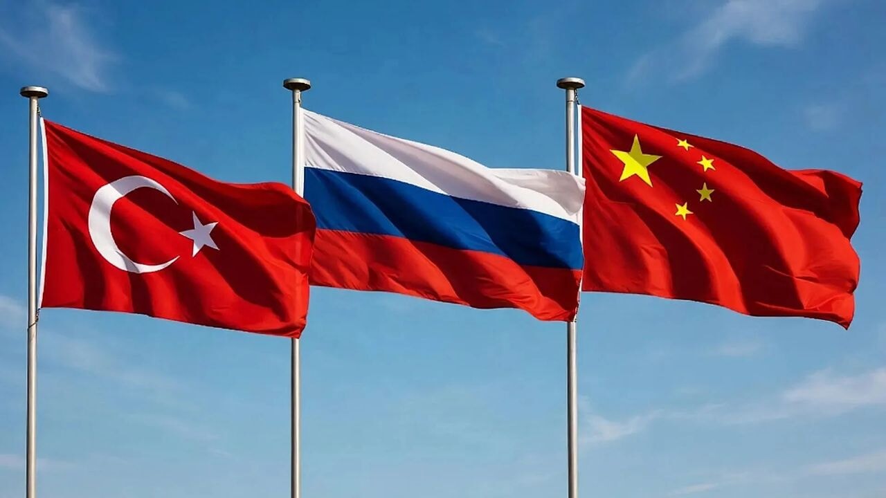 Cumhur İttifakı'nda 'Rusya ve Çin' şartı
