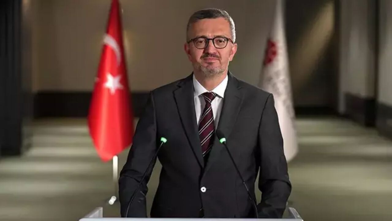 Cumhurbaşkanı Erdoğan'a atfedilen iddialar için açıklama geldi