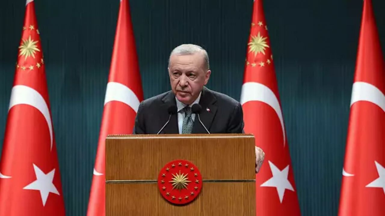 Cumhurbaşkanı Erdoğan: AB'ye Türkiye'nin tam üyeliği, Avrupa'ya can suyu olacaktır