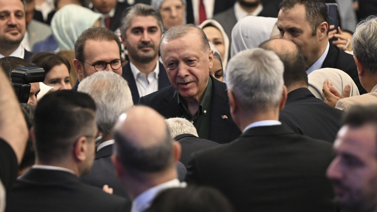 Cumhurbaşkanı Erdoğan: 'AK Parti-MHP ve DEM Parti süreci ilerletecek'