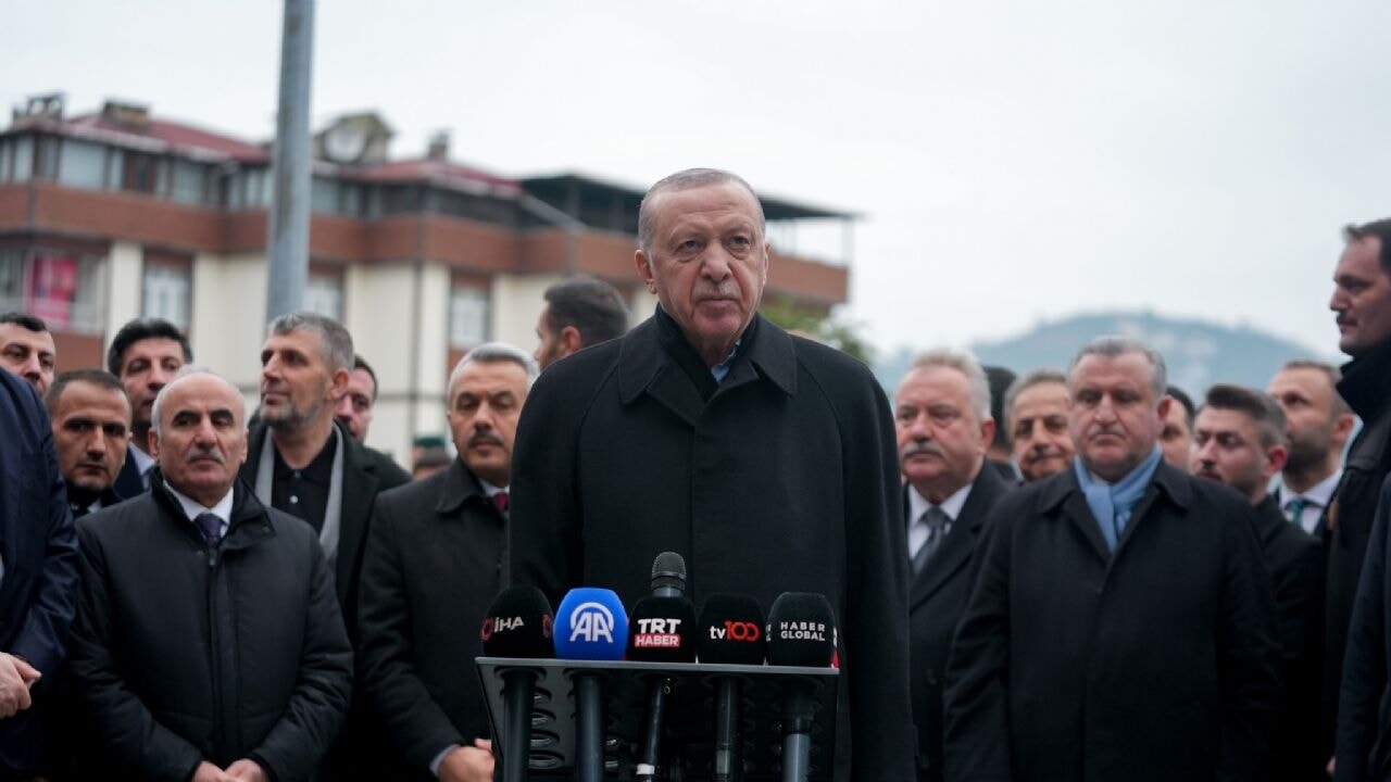 Cumhurbaşkanı Erdoğan, bayram namazı sonrası konuştu: İsrail, bunun bedelini ödeyecek