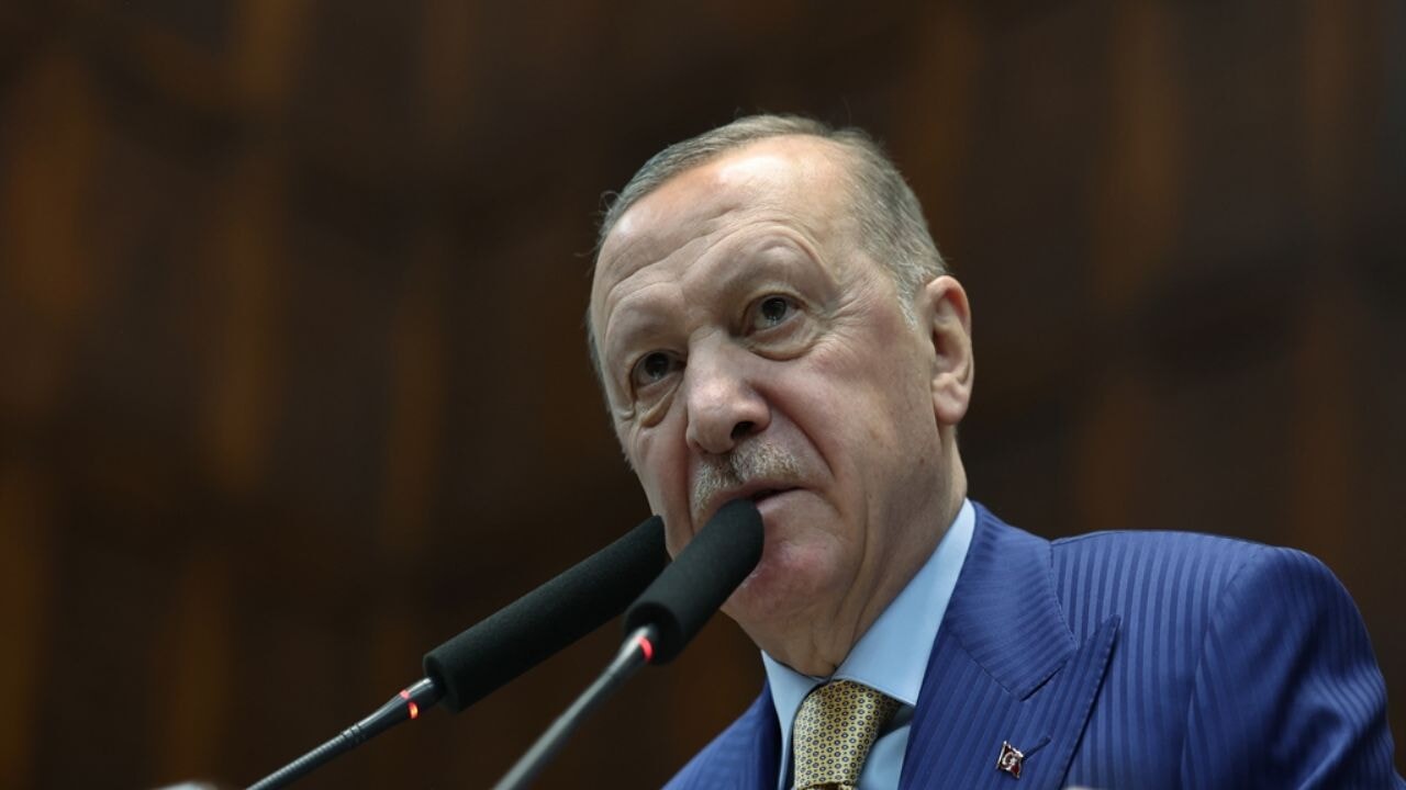 Cumhurbaşkanı Erdoğan'dan açıklamalar