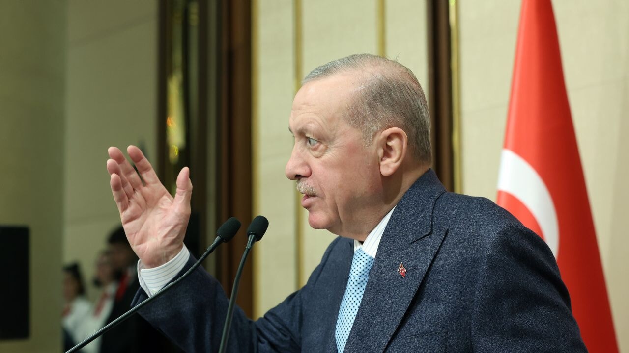 Cumhurbaşkanı Erdoğan'dan açıklamalar