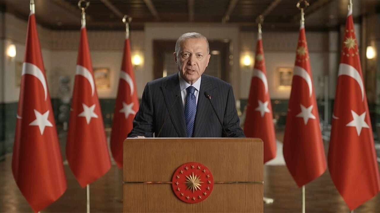 Cumhurbaşkanı Erdoğan'dan açıklamalar