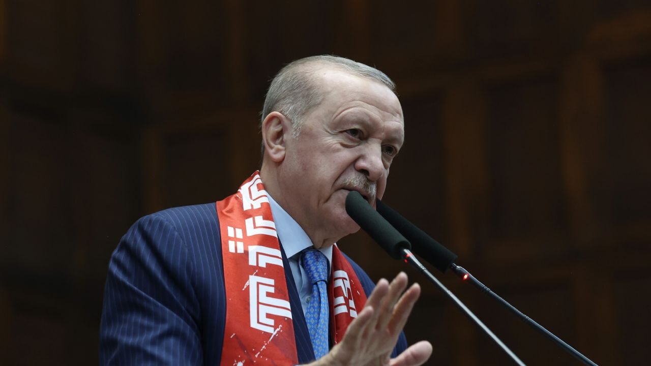 Cumhurbaşkanı Erdoğan'dan açıklamalar