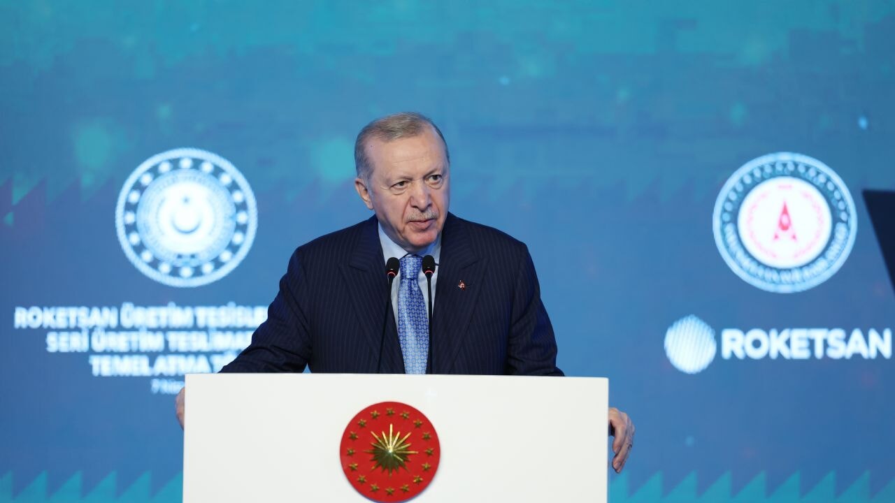 Cumhurbaşkanı Erdoğan'dan açıklamalar