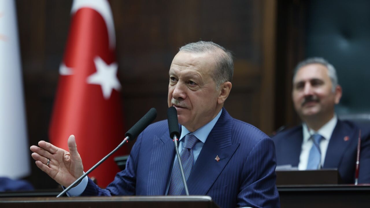 Cumhurbaşkanı Erdoğan'dan 'belediye davaları' açıklaması