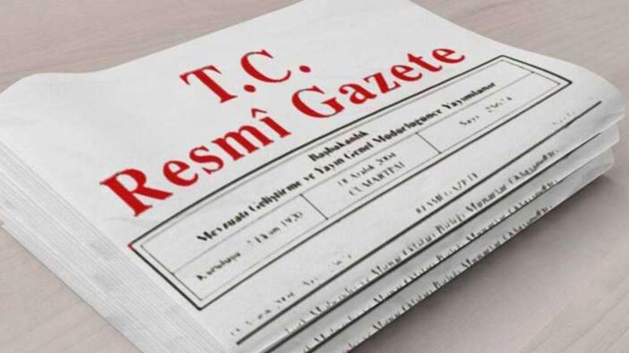 Cumhurbaşkanı Erdoğan'dan dikkat çeken atamalar