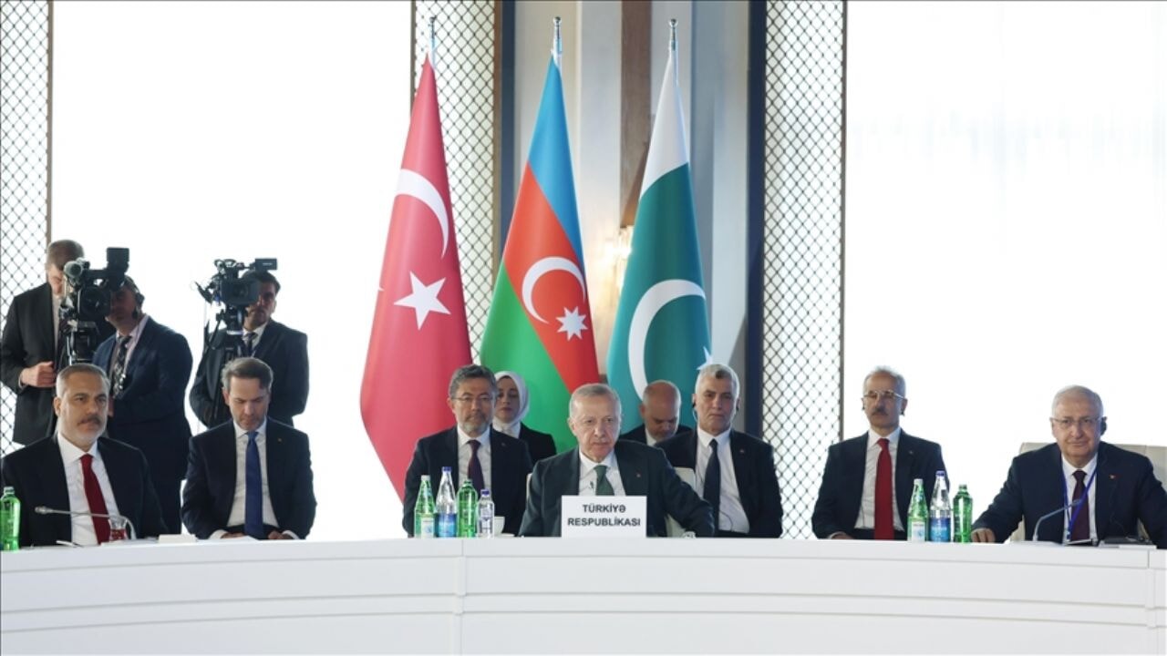 Cumhurbaşkanı Erdoğan'dan Gazze mesajı: İsrail üzerindeki baskı artmalı