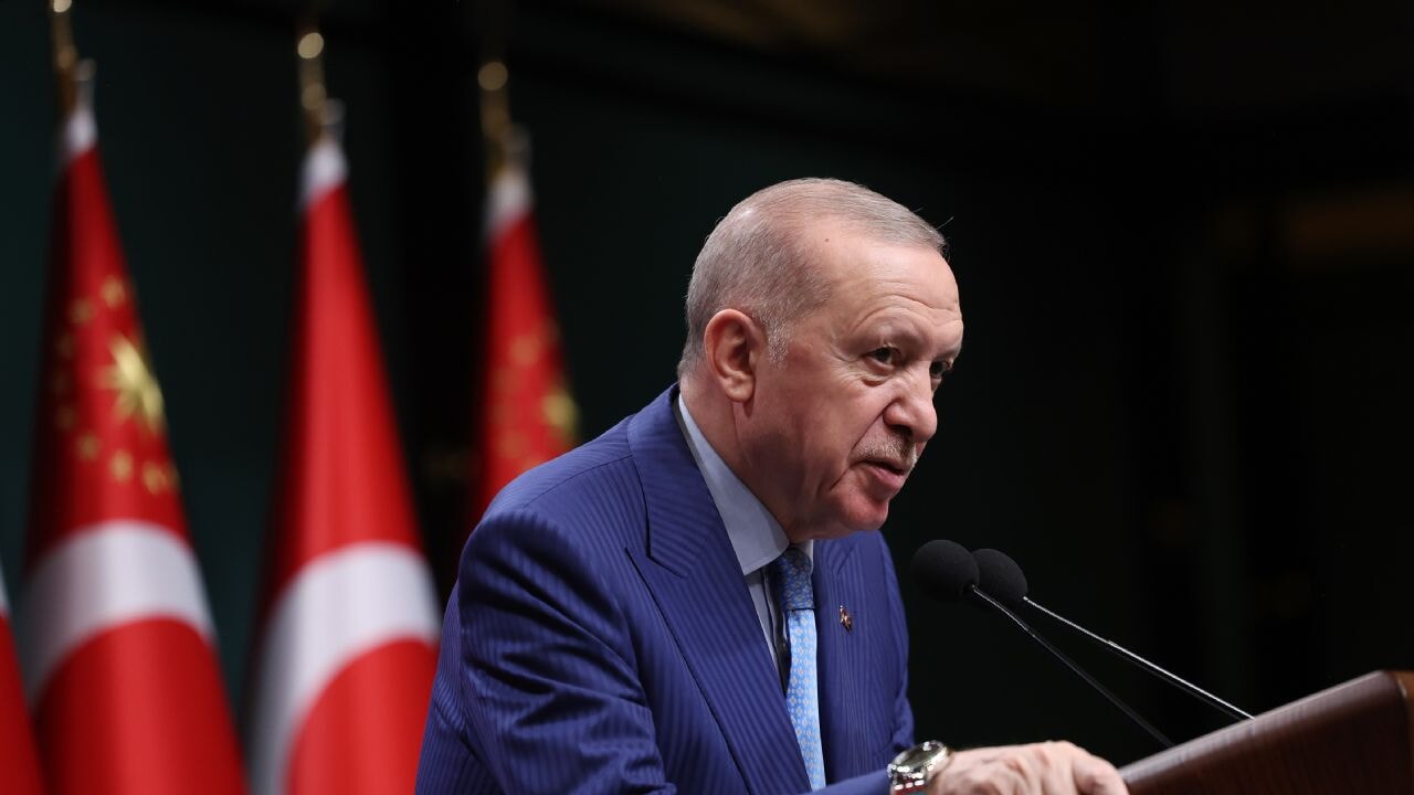 Cumhurbaşkanı Erdoğan'dan kabine toplantısı sonrası açıklamalar