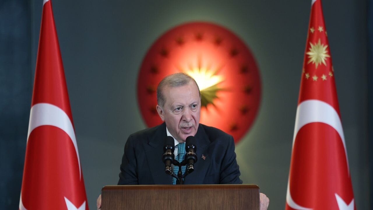 Cumhurbaşkanı Erdoğan'dan komisyon raporuna ilişkin açıklama